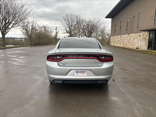 used 2022 Dodge Charger car, priced at $19,861