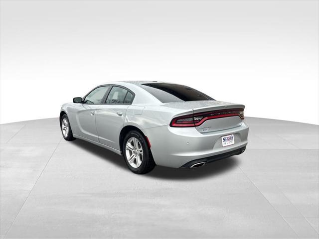 used 2022 Dodge Charger car, priced at $19,421