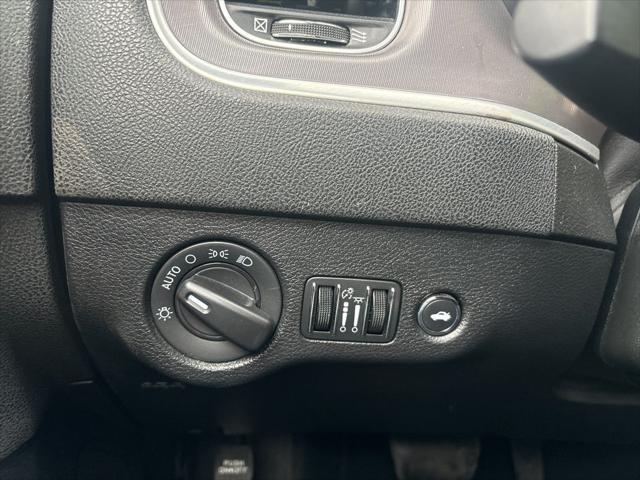 used 2022 Dodge Charger car, priced at $19,861