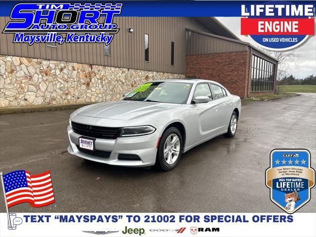 used 2022 Dodge Charger car, priced at $19,861