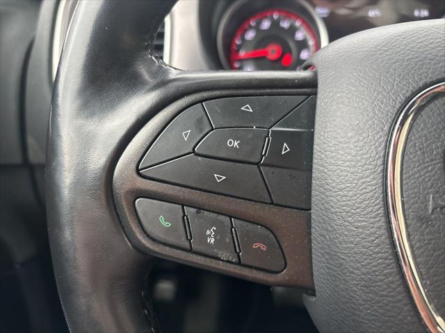 used 2022 Dodge Charger car, priced at $19,861