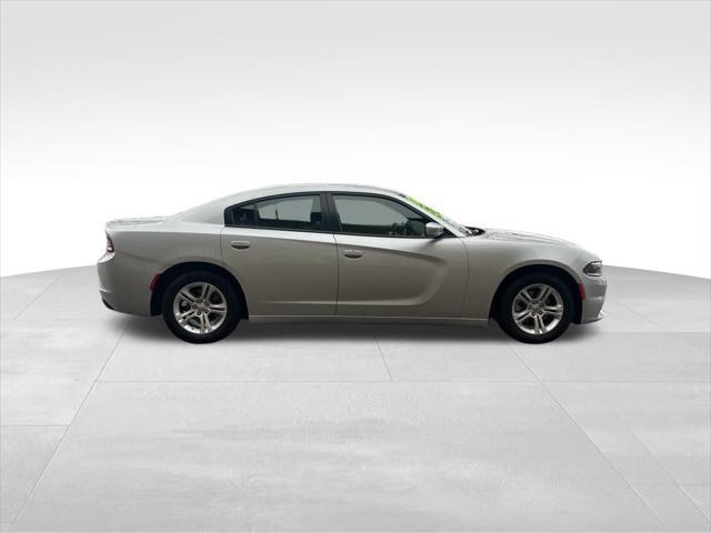 used 2022 Dodge Charger car, priced at $19,421