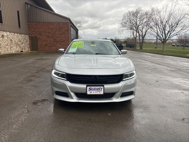 used 2022 Dodge Charger car, priced at $19,861