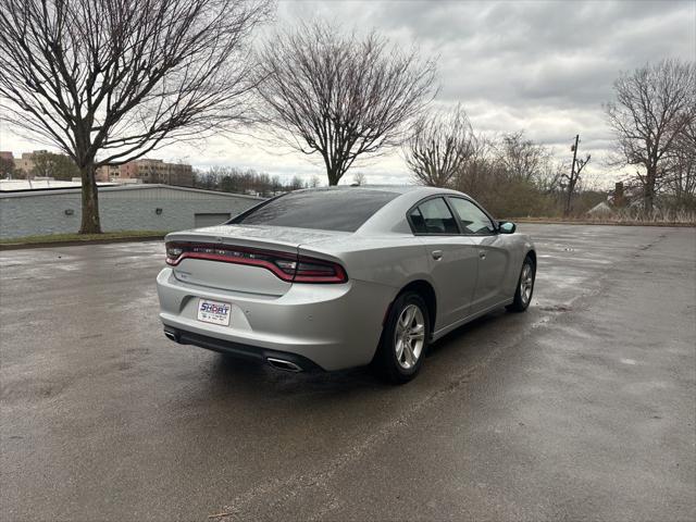 used 2022 Dodge Charger car, priced at $19,861