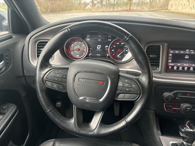 used 2022 Dodge Charger car, priced at $19,861
