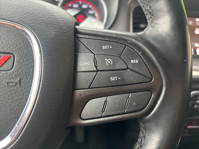 used 2022 Dodge Charger car, priced at $19,861