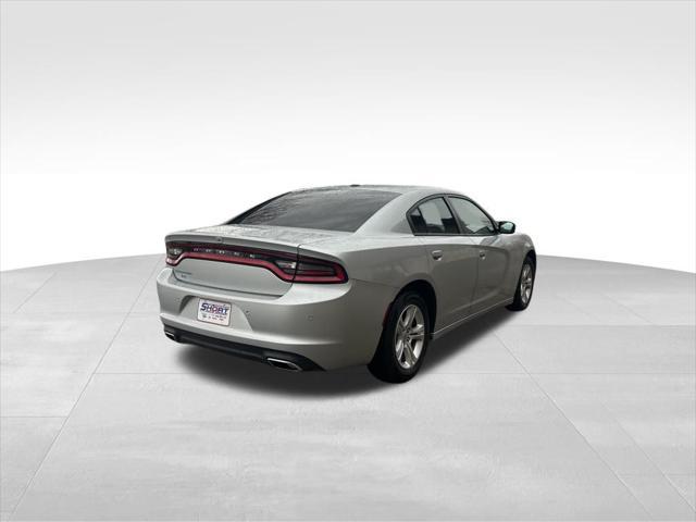 used 2022 Dodge Charger car, priced at $19,421