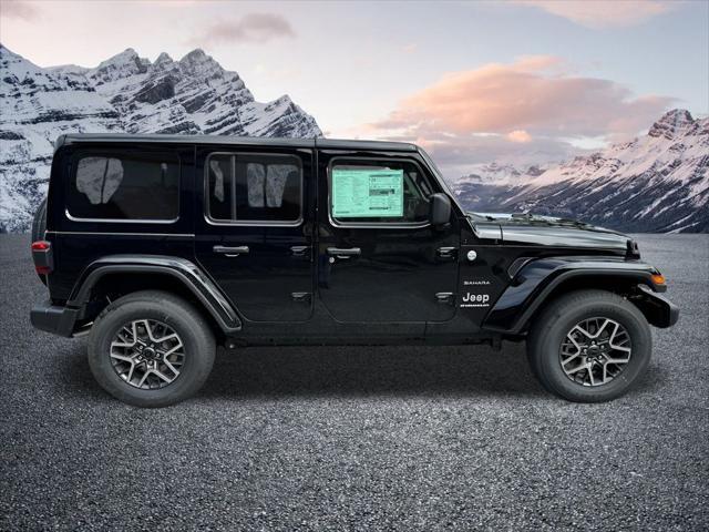 new 2024 Jeep Wrangler car, priced at $49,515