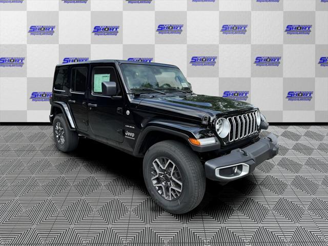 new 2024 Jeep Wrangler car, priced at $50,015