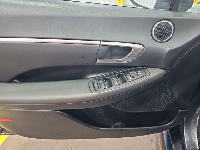 used 2022 Hyundai Sonata car, priced at $19,999