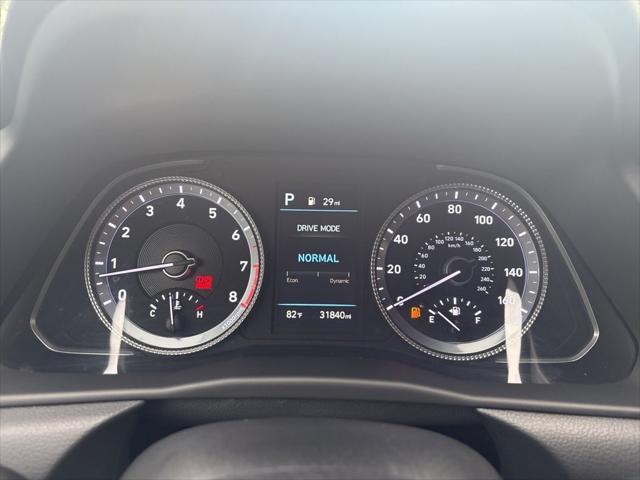 used 2022 Hyundai Sonata car, priced at $18,999