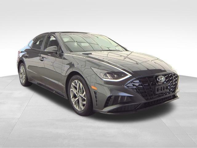 used 2022 Hyundai Sonata car, priced at $19,999