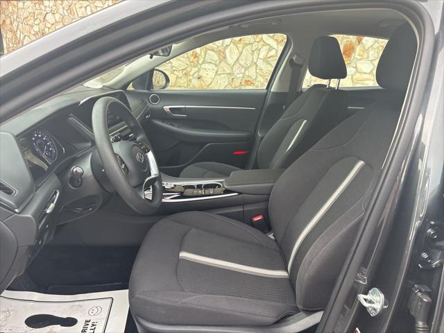 used 2022 Hyundai Sonata car, priced at $18,999