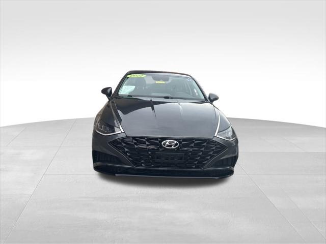 used 2022 Hyundai Sonata car, priced at $18,999