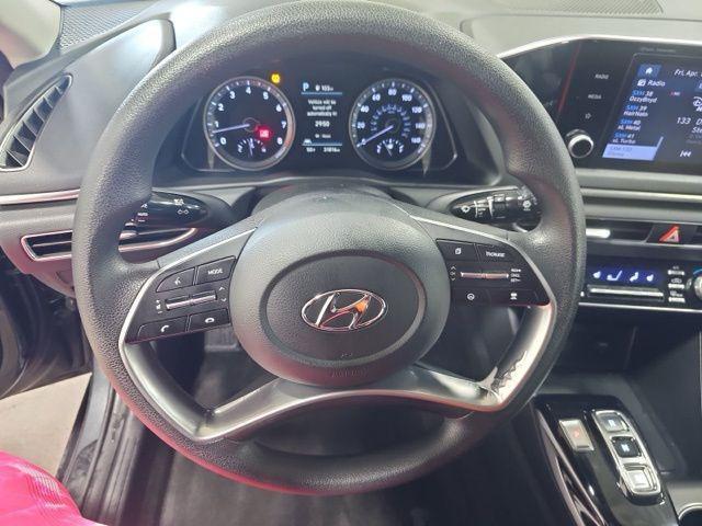used 2022 Hyundai Sonata car, priced at $19,999