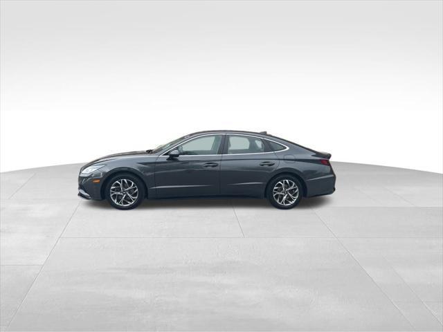 used 2022 Hyundai Sonata car, priced at $18,999
