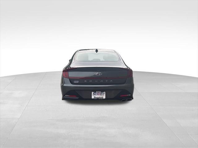used 2022 Hyundai Sonata car, priced at $18,999