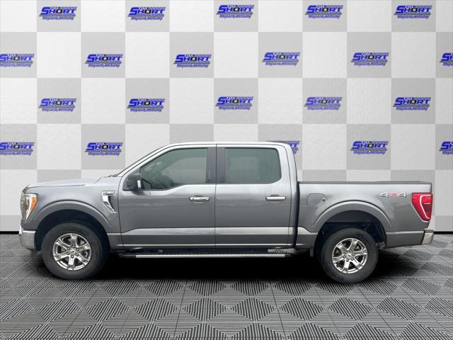 used 2022 Ford F-150 car, priced at $36,079