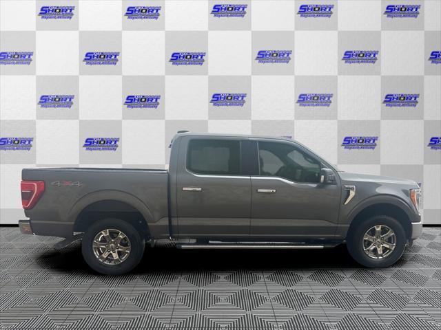 used 2022 Ford F-150 car, priced at $36,079