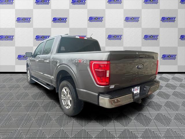 used 2022 Ford F-150 car, priced at $36,079