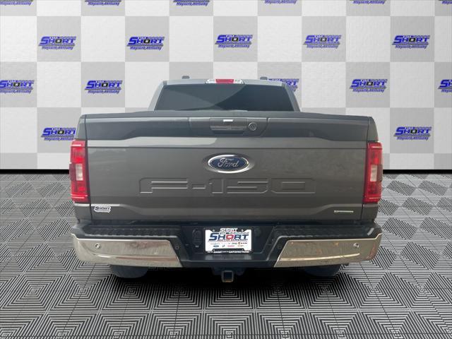 used 2022 Ford F-150 car, priced at $36,079