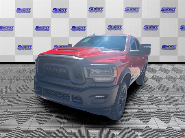 new 2024 Ram 2500 car, priced at $71,618