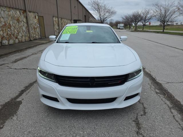 used 2022 Dodge Charger car, priced at $19,500