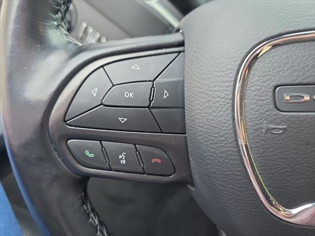 used 2022 Dodge Charger car, priced at $19,500