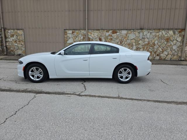 used 2022 Dodge Charger car, priced at $19,500