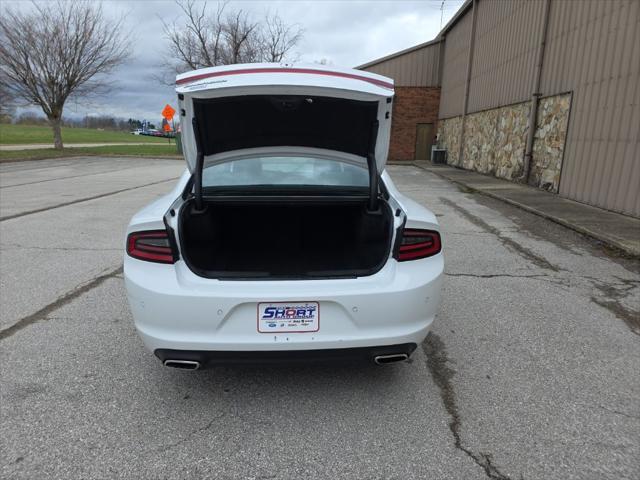used 2022 Dodge Charger car, priced at $19,500