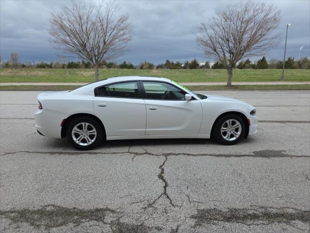 used 2022 Dodge Charger car, priced at $19,500