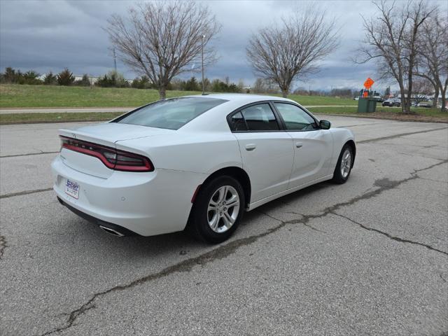 used 2022 Dodge Charger car, priced at $19,500