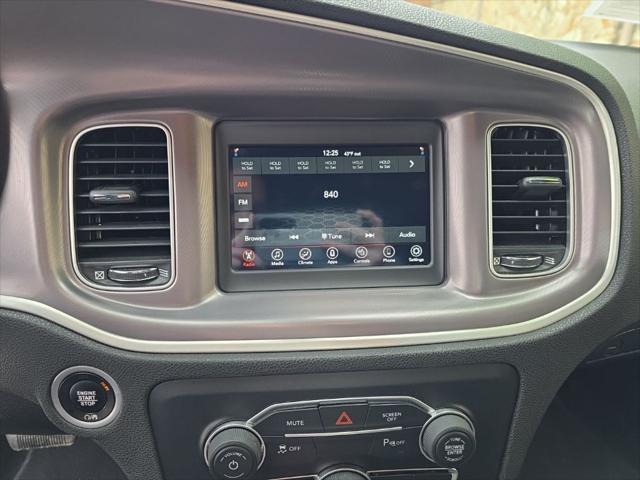 used 2022 Dodge Charger car, priced at $19,500
