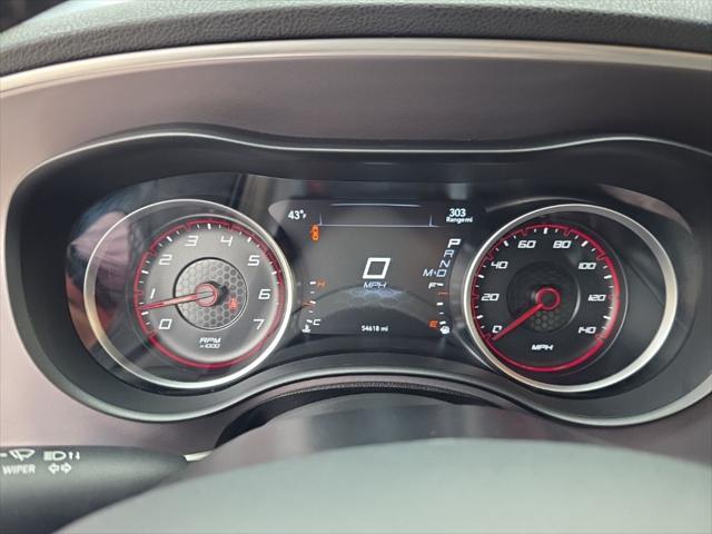 used 2022 Dodge Charger car, priced at $19,500