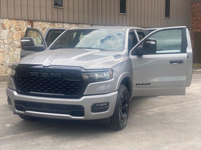 new 2025 Ram 1500 car, priced at $48,500