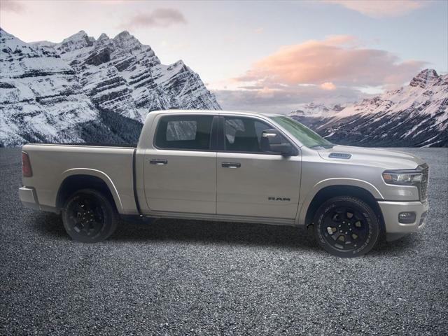 new 2025 Ram 1500 car, priced at $48,500