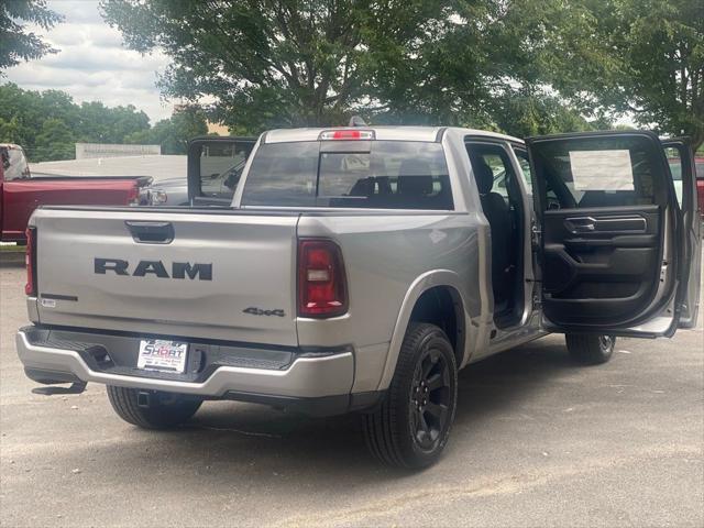 new 2025 Ram 1500 car, priced at $48,500