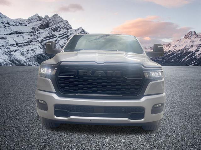 new 2025 Ram 1500 car, priced at $48,500