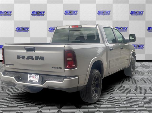 new 2025 Ram 1500 car, priced at $47,500