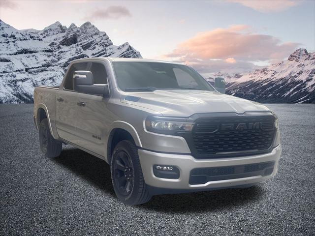 new 2025 Ram 1500 car, priced at $48,500