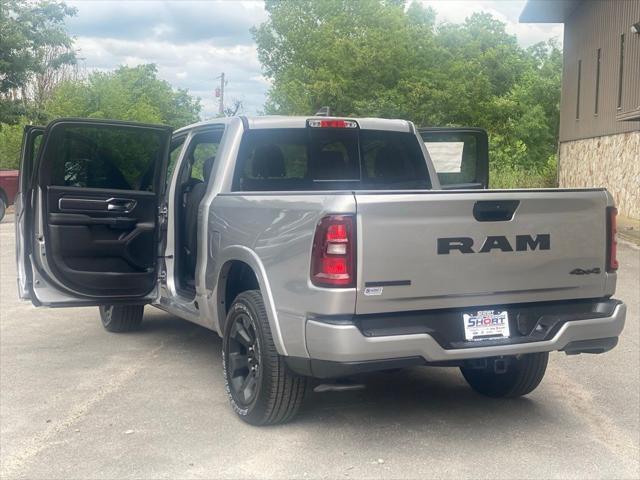 new 2025 Ram 1500 car, priced at $48,500