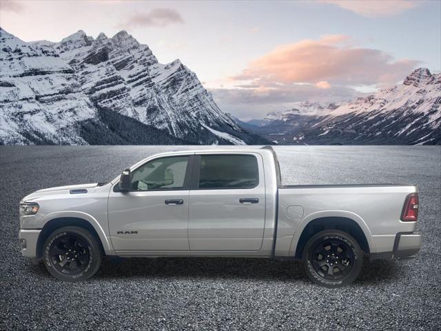 new 2025 Ram 1500 car, priced at $48,500