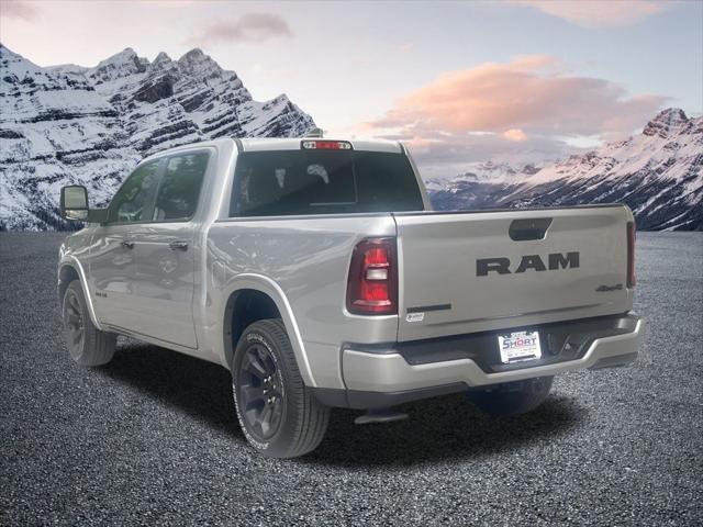 new 2025 Ram 1500 car, priced at $48,500