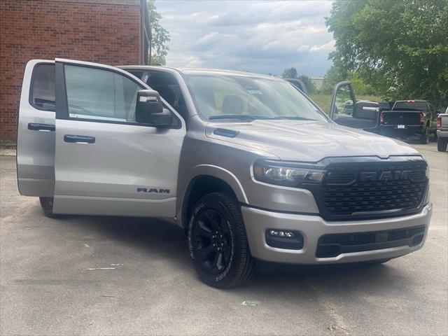 new 2025 Ram 1500 car, priced at $48,500