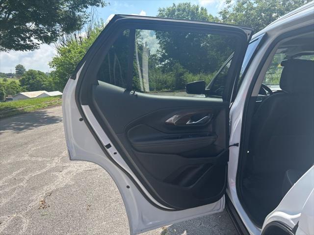 used 2020 GMC Terrain car, priced at $19,999