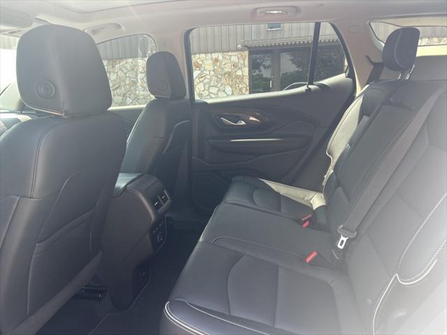 used 2020 GMC Terrain car, priced at $19,999