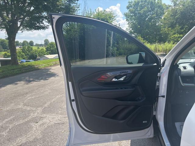 used 2020 GMC Terrain car, priced at $19,999