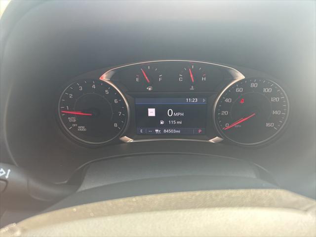 used 2020 GMC Terrain car, priced at $19,999
