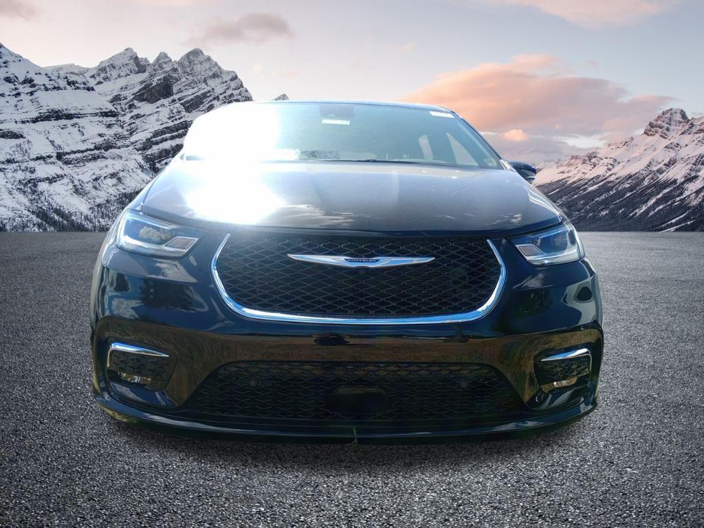 new 2026 Chrysler Pacifica car, priced at $35,283