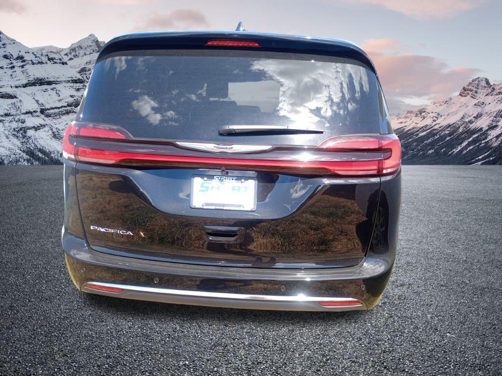 new 2026 Chrysler Pacifica car, priced at $35,283